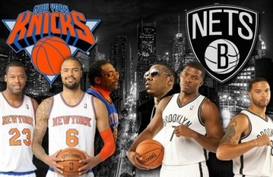 Knicks- Nets 1