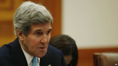 Kerry dijo unirse a los pedidos de la Alta Comisionada de la ONU para los Derechos Humanos y el Secretario General de la OEA.
