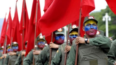 venezuela-aumento-militares