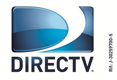 logo directv vertical
