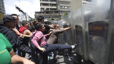 protestas-caracas-represion