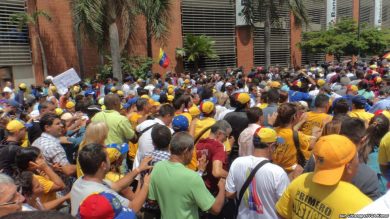 venezuela-estudiantes-protestas