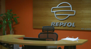 Repsol se retiraria de Venezuela