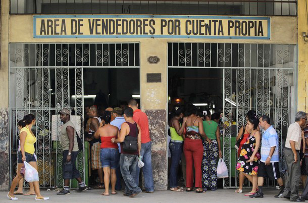 cuentapropistas