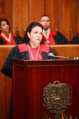 Luisa Estella Morales Lamuño