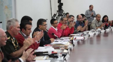 consejo de ministros