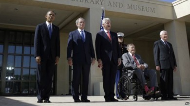 biblioteca-george bush