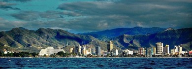 Puerto La Cruz es uno de los destinos turísticos que ofrece Venetur con sus paquetes especiales.
