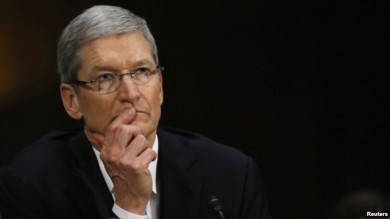 Tim Cook