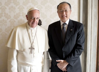 papa-francisco-b,-jim kim
