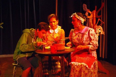 el sereno secreto-teatro