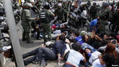 foro penal-represion-detenciones