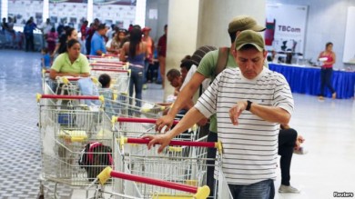 venezuela-primer lugar-penuria
