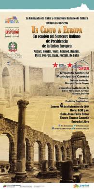 concierto