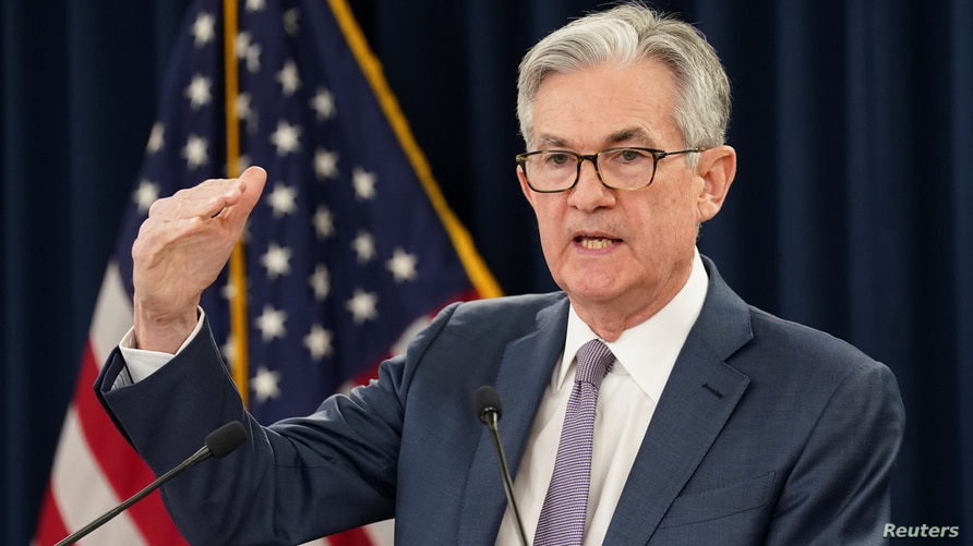 EEUU: Reserva Federal deja tasas interés sin cambio