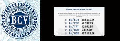 cambio bolivar dolar