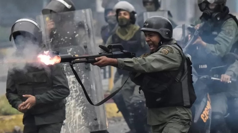 Documento: Los 269 «Dados de Baja» en protestas en Venezuela 2014-2019