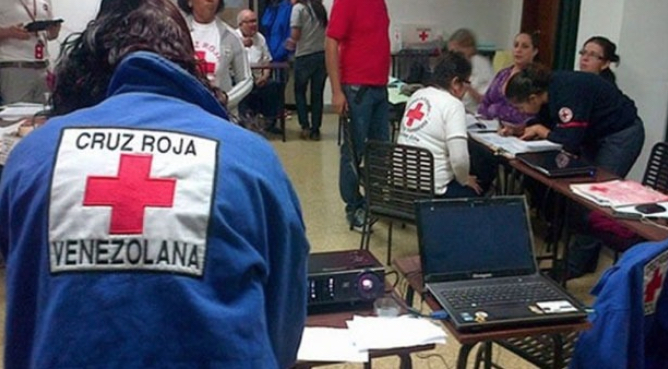 Cruz Roja Venezolana rechaza las declaraciones del segundo del PSUV