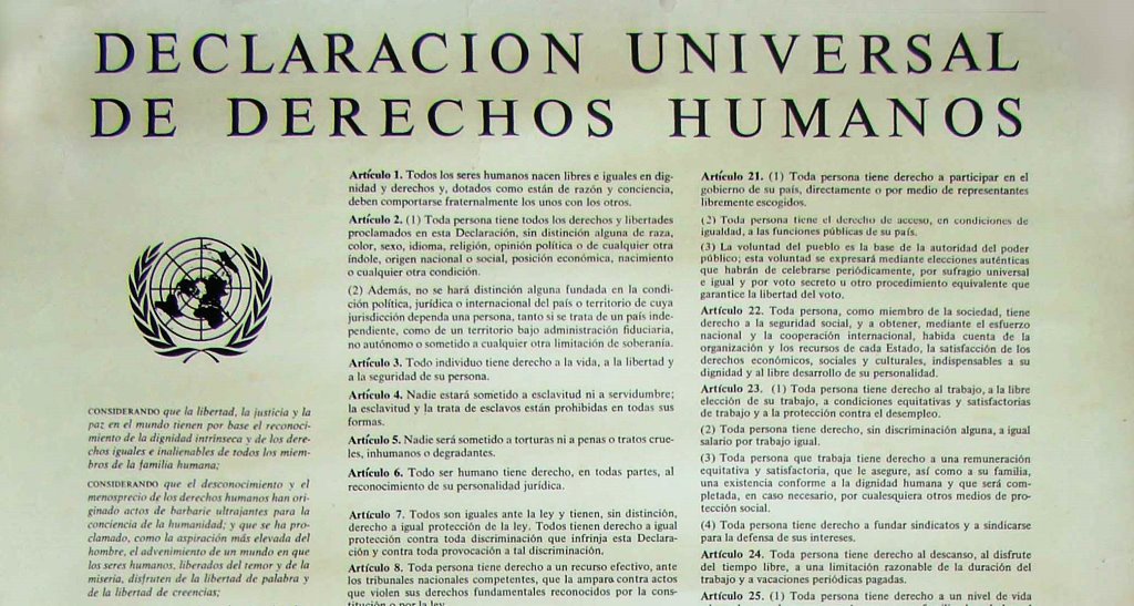 Luis Beltrán Guerra: La propiedad es un derecho humano y la libertad también