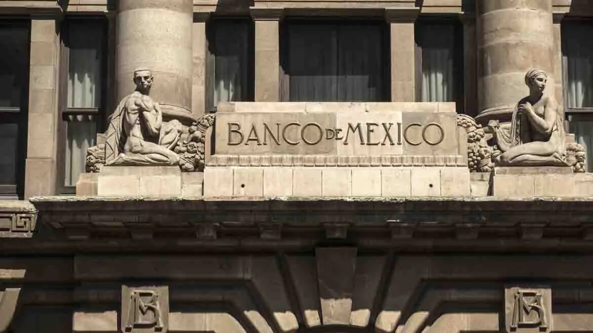 México: Banco Central estima mayor crecimiento económico en 2023 y 2024