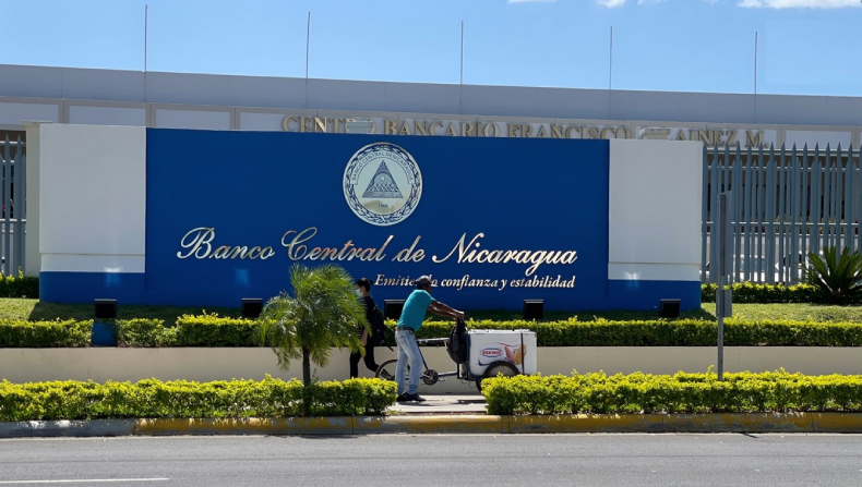 Nicaragua mantiene Tasa de deslizamiento tipo de cambio (0%) para 2024