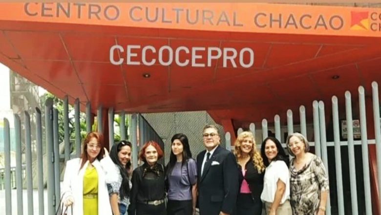 Celebrada Reunión Extraordinaria de CECOCEPRO en el Centro Cultural Chacao