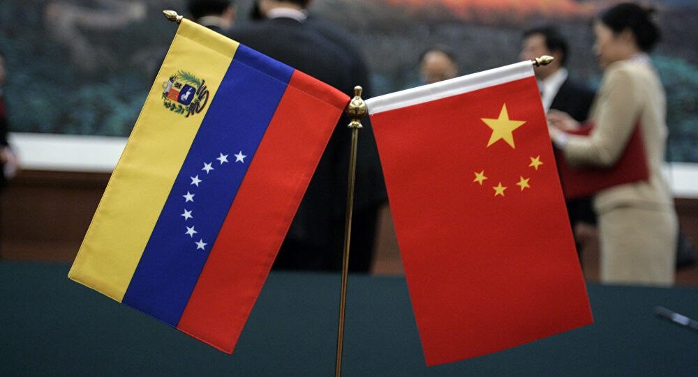 TEXTO: Declaración Conjunta entre China y Venezuela