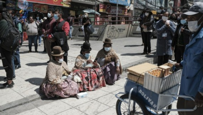 Desempleo: Bolivia con la tasa más baja de la región