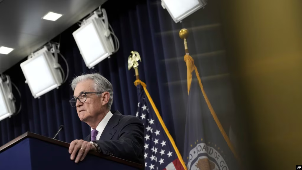 EEUU: Reserva Federal deja sin variar las tasas de interés