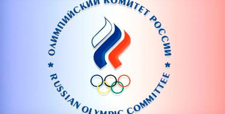 COI suspende a Comité Olímpico Ruso por violar reglamento