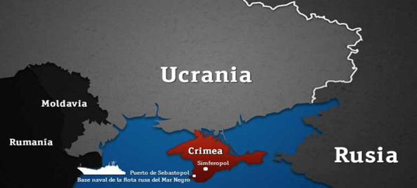 Raúl Ochoa Cuenca: La inestabilidad de Crimea