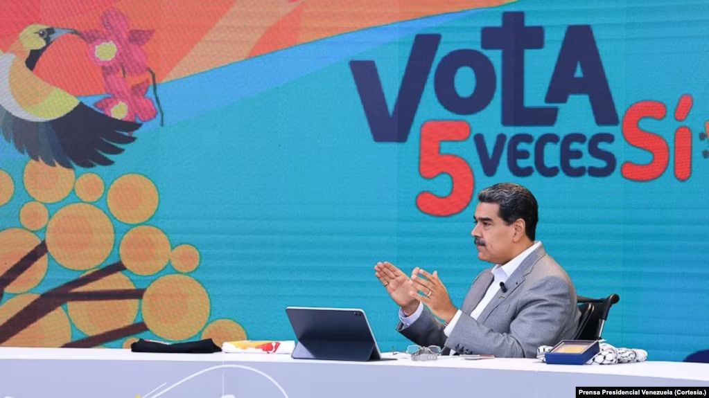 Por qué la oposición venezolana desconfía del referéndum sobre el Esequibo