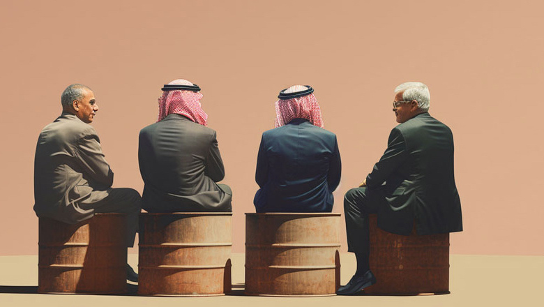 Precios de crudo descartan conflicto en el Medio Oriente