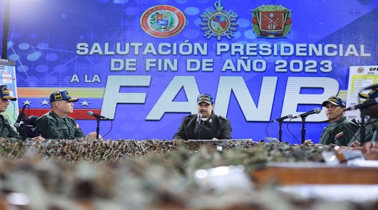 Venezuela realiza ejercicio militar “General Domingo Antonio Sifontes” en Paria