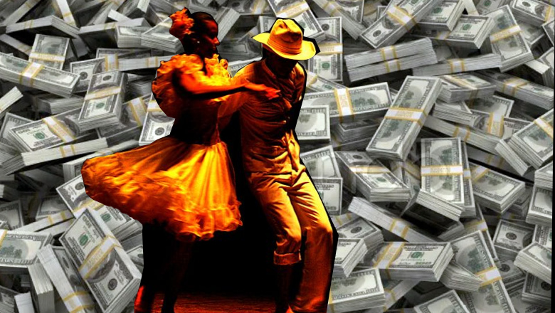 José Guerra: La danza de los millones de dólares