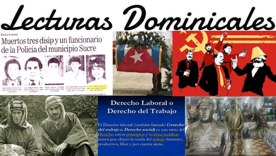 Lecturas Dominicales en eastwebside – Febrero 10