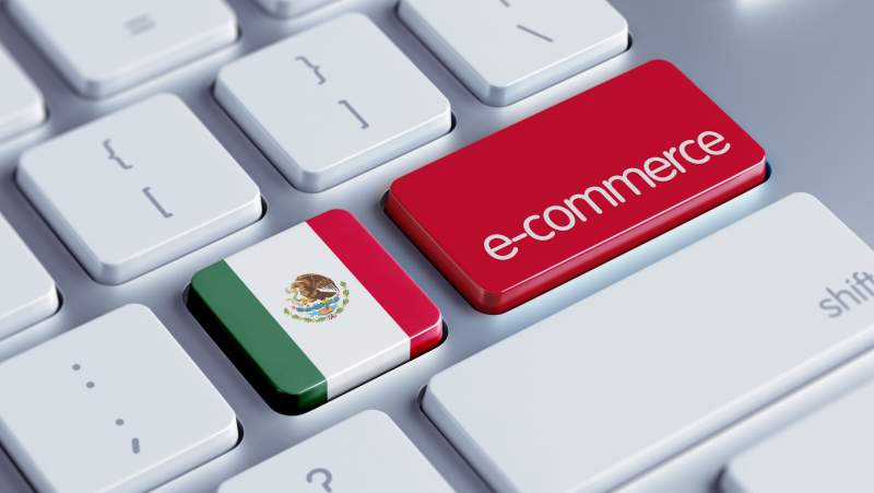 México: Comercio electrónico creció 24,6% en 2023