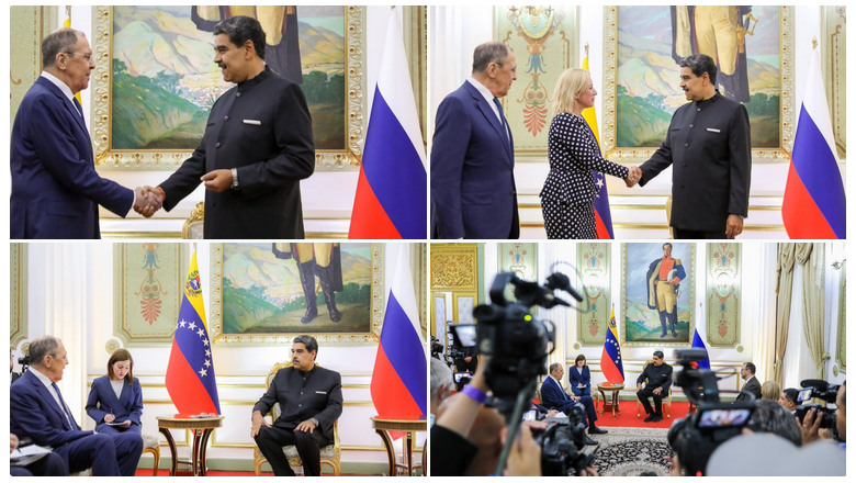 Gobierno venezolano reafirma cooperación estratégica con Rusia