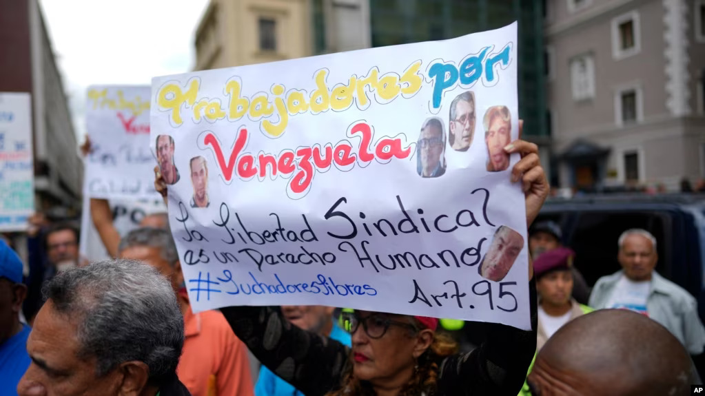 Nicaragua y Venezuela en los primeros lugares del ranking negro de Fredoom House