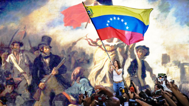 ¿Elecciones el 28J?… En Venezuela es la cosa!