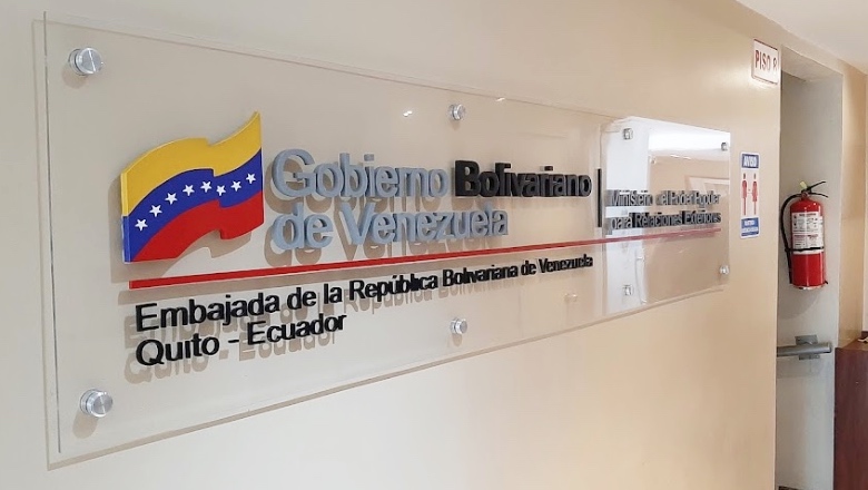 Venezuela cierra embajada y consulados en Ecuador – eastwebside.com